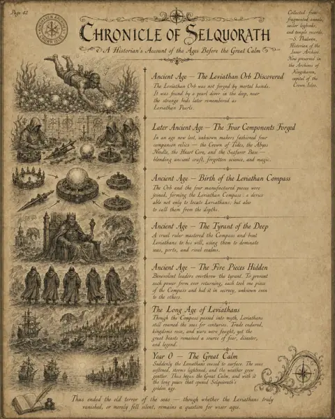 Folio 42: Chronicle of Selquorath